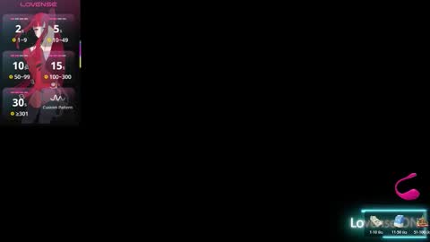 mia_collins09 online show from February 20, 6:37 am