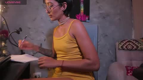 Mia Sandoval online show from September 11, 3:24 pm