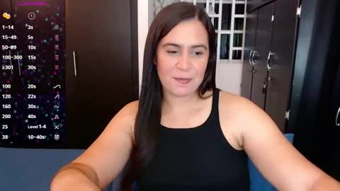 Mia online show from February 16, 1:26 am