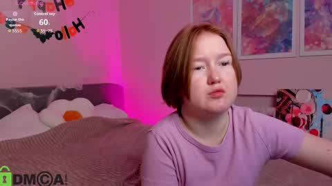 Mia online show from November 4, 2:35 am