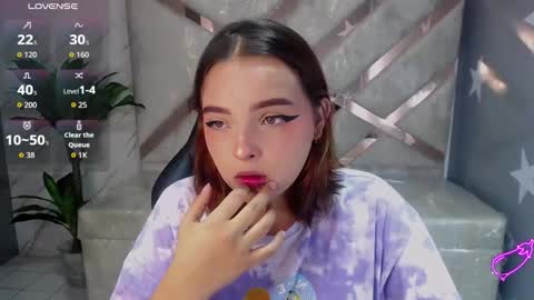 Mia online show from March 18, 2:01 pm