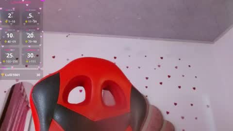 mia online show from April 21, 1:31 am