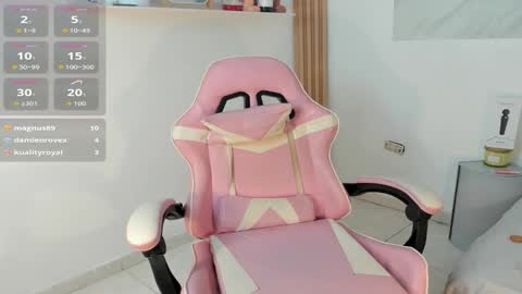 Mia online show from October 29, 3:30 am