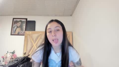 mia kaneee online show from September 11, 2:24 am