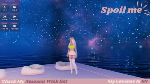 Mia online show from February 3, 12:42 pm