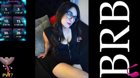 MILENA Moan from LovenseWet from Tip MenuOpen for Private online show from February 9, 10:30 am