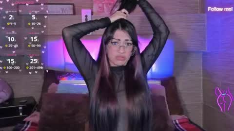 Mia online show from July 7, 12:23 am