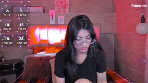 Mia online show from July 11, 2:05 am