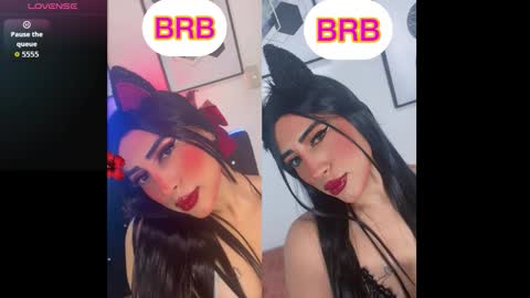 Mia online show from December 5, 2:00 am