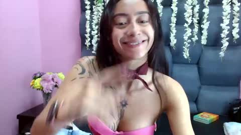 Snapshot of miaa_thopmson chatting on March 1, 8:21 pm Miaa online show from March 1, 8:21 pm