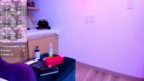 Mia online show from February 13, 4:07 pm