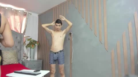 miaandrony online show from April 22, 12:34 pm