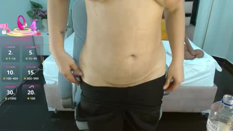 Mia Rodriguez online show from February 21, 8:23 pm