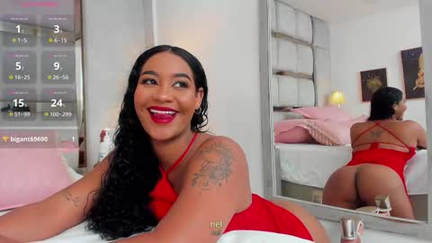 Call me Mia online show from November 2, 9:48 pm