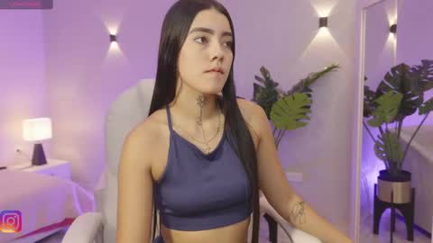 Mia Gomez online show from October 6, 2:02 pm