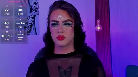 Mia Connor online show from October 28, 8:54 pm