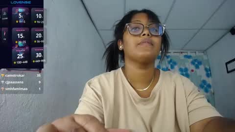 miajoseph_ online show from April 24, 3:41 am