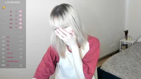 miakimiko online show from May 21, 2:18 am