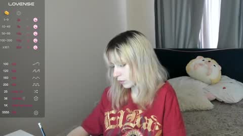 miakimiko online show from May 22, 2:29 am