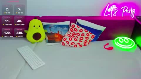 Mia Kittyy online show from November 28, 2:41 am