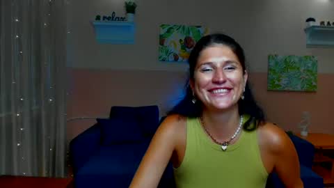 Alianna online show from July 5, 8:10 am