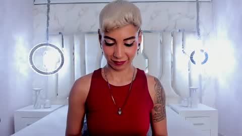 Mia Morgann online show from February 28, 4:53 pm