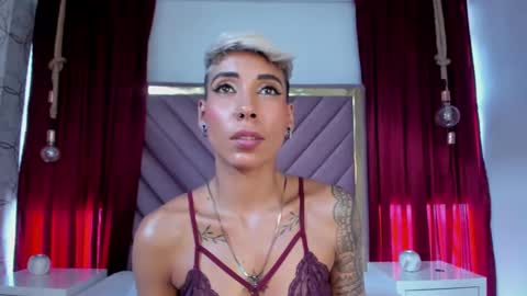 Mia Morgann online show from February 20, 5:52 pm