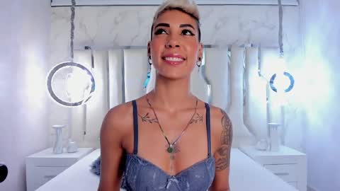 Mia Morgann online show from February 22, 2:19 pm