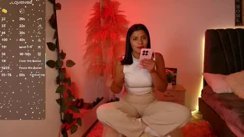 miaoconell online show from March 11, 12:24 am