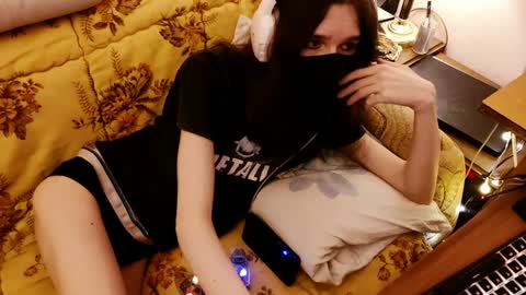 Kristien online show from February 5, 5:53 pm