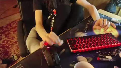 Kristien online show from July 5, 5:09 pm