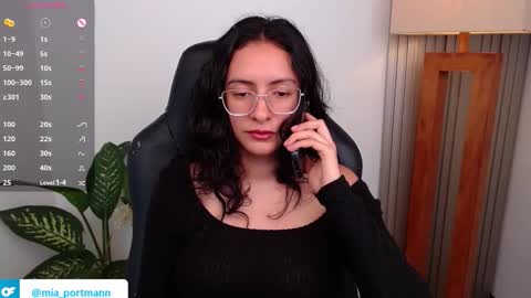 MIAPORTMANN online show from March 14, 4:33 pm