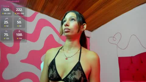 Mia Roxy online show from April 23, 7:04 pm