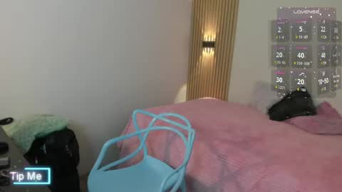 miasalazar9 online show from April 22, 11:50 am