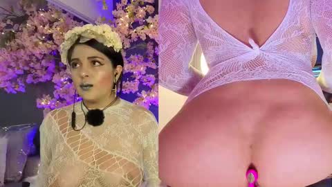 MiaHancock online show from January 16, 12:19 am