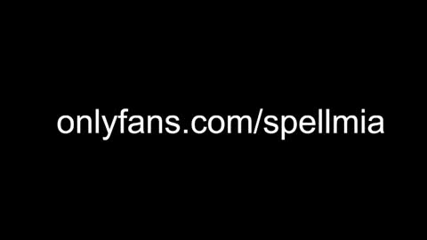 Snapshot of miaspell chatting on March 2, 7:12 pm Mia  instagram miasspell online show from March 2, 7:12 pm