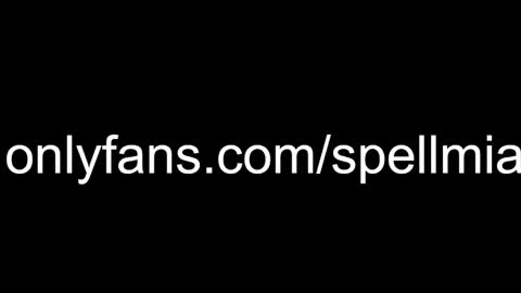Snapshot of miaspell chatting on December 18, 12:32 am Mia  instagram miasspell online show from December 18, 12:32 am