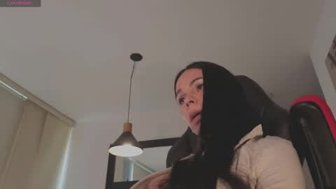 Mia online show from April 22, 3:41 pm