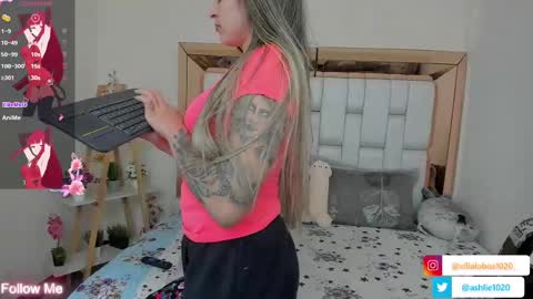 Mia Villalobos online show from March 3, 9:33 am