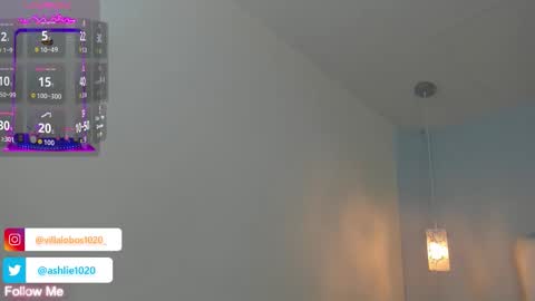 Mia Villalobos online show from October 22, 11:56 am