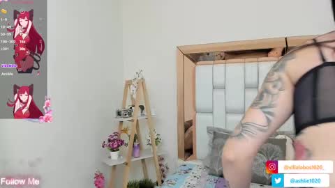 Mia Villalobos online show from February 27, 3:37 pm