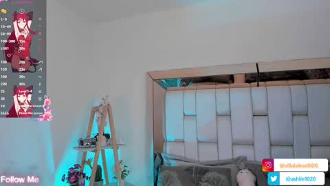 Mia Villalobos online show from February 24, 7:09 pm