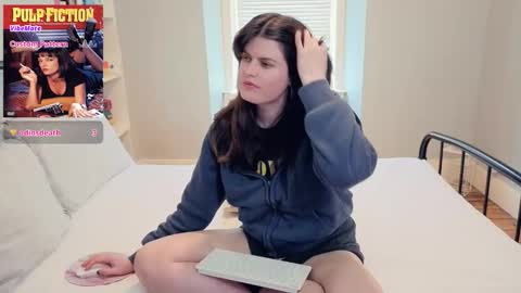 Mia  online show from April 14, 12:30 pm