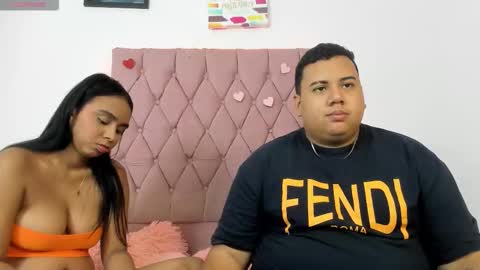 Micky and Sharon online show from November 12, 3:53 am