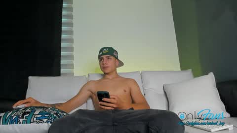 Michael Boy online show from September 24, 9:54 pm