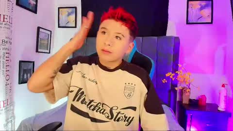 michael_lopez_1 online show from October 4, 11:08 am