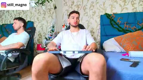 Michael Stevens online show from December 2, 11:52 am