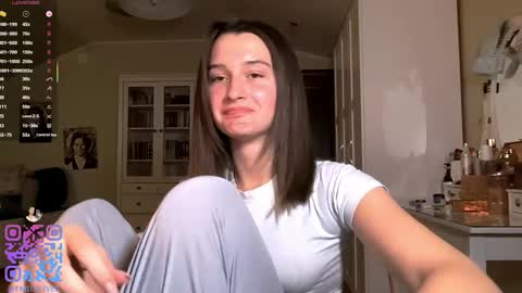 Emily online show from February 12, 8:23 pm