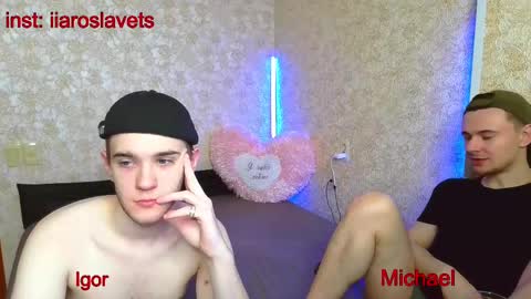 Snapshot of michael_sexdevil chatting on February 18, 1:55 pm michael_sexdevil online show from February 18, 1:55 pm