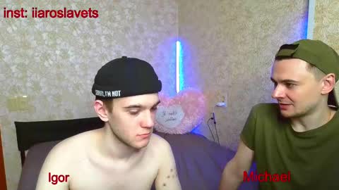 Snapshot of michael_sexdevil chatting on February 17, 1:55 pm michael_sexdevil online show from February 17, 1:55 pm